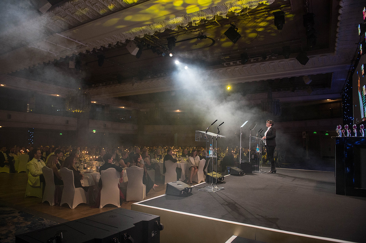 Personnel Today Awards 2017