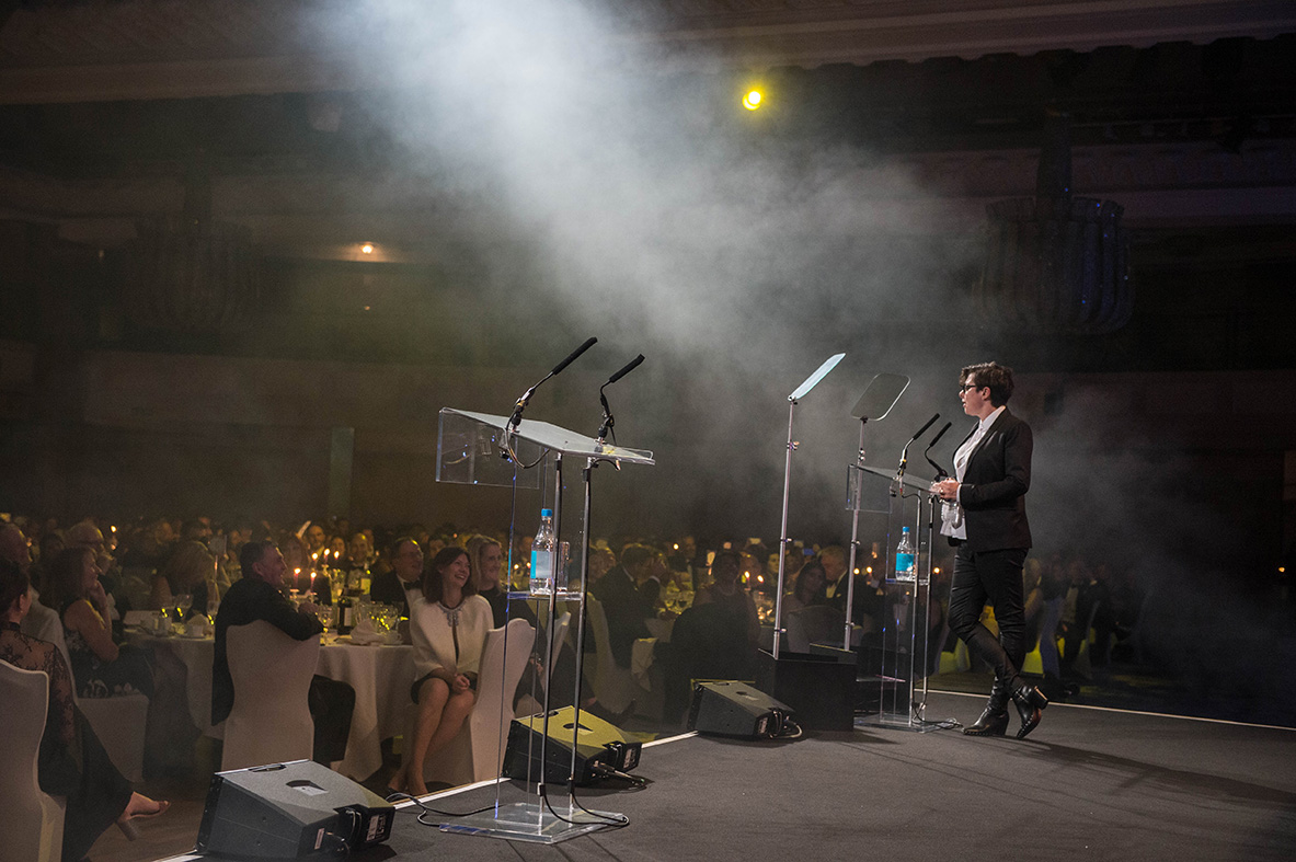 Personnel Today Awards 2017