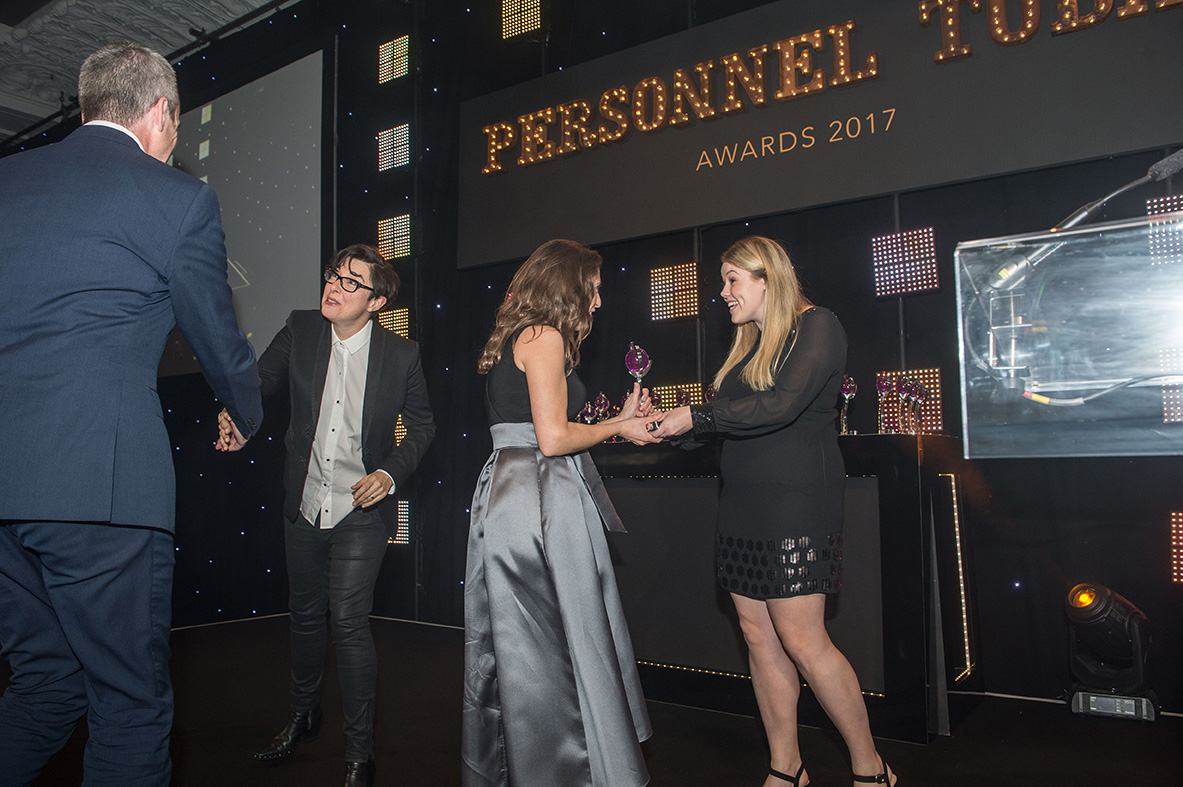 Personnel Today Awards 2017