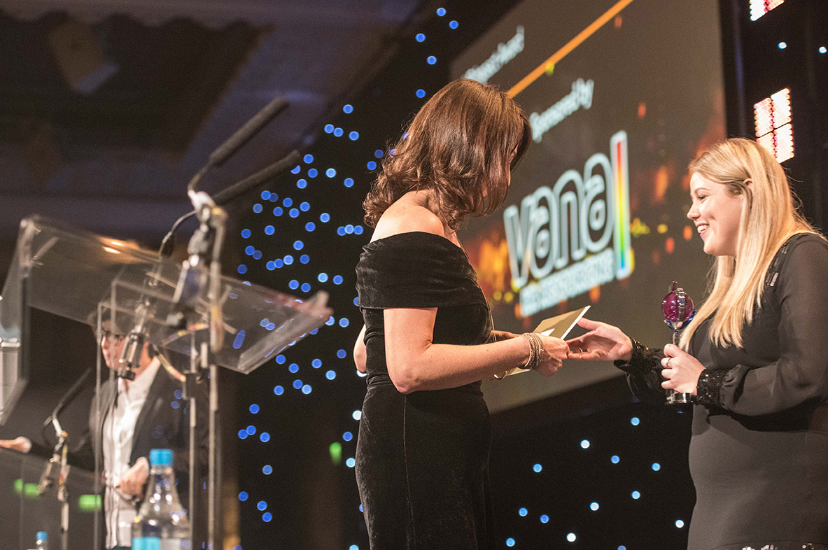 Personnel Today Awards 2017