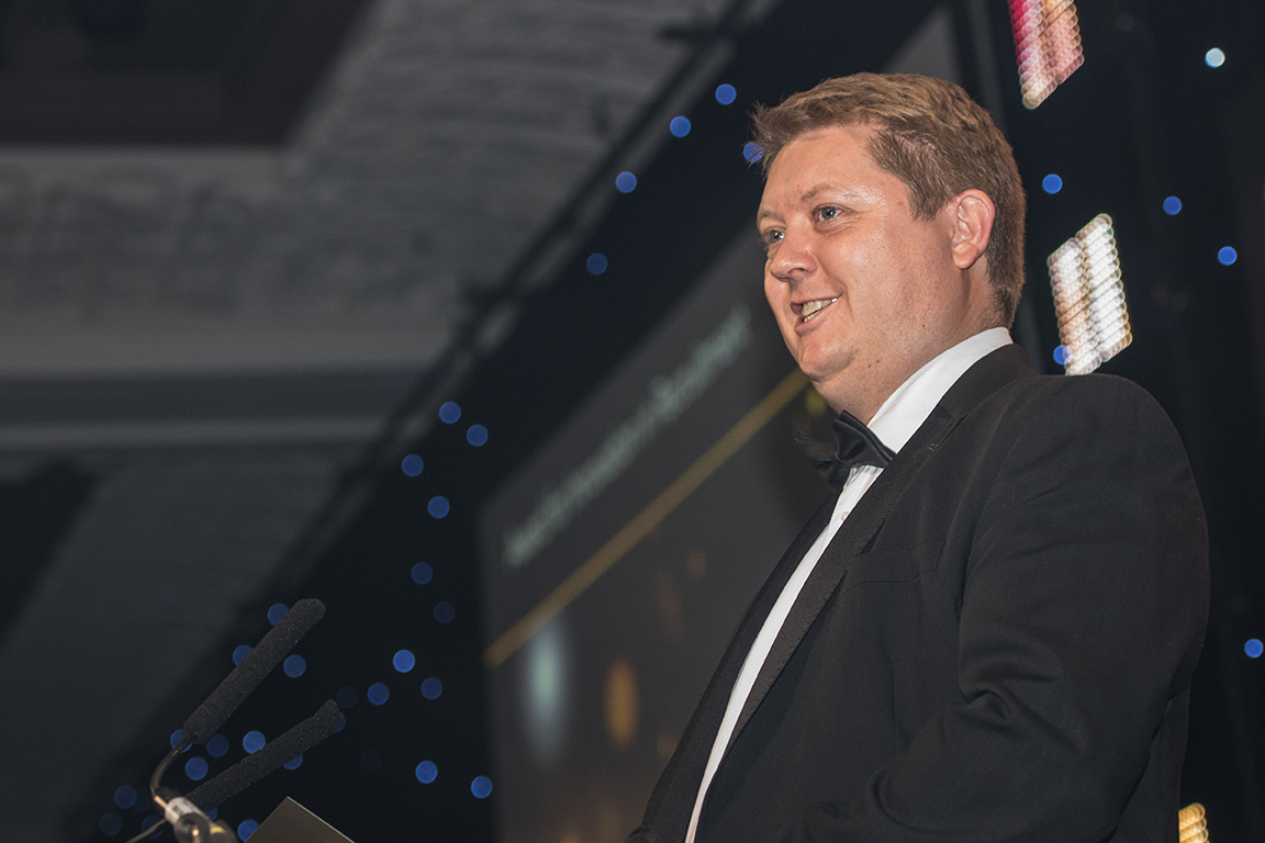 Personnel Today Awards 2017