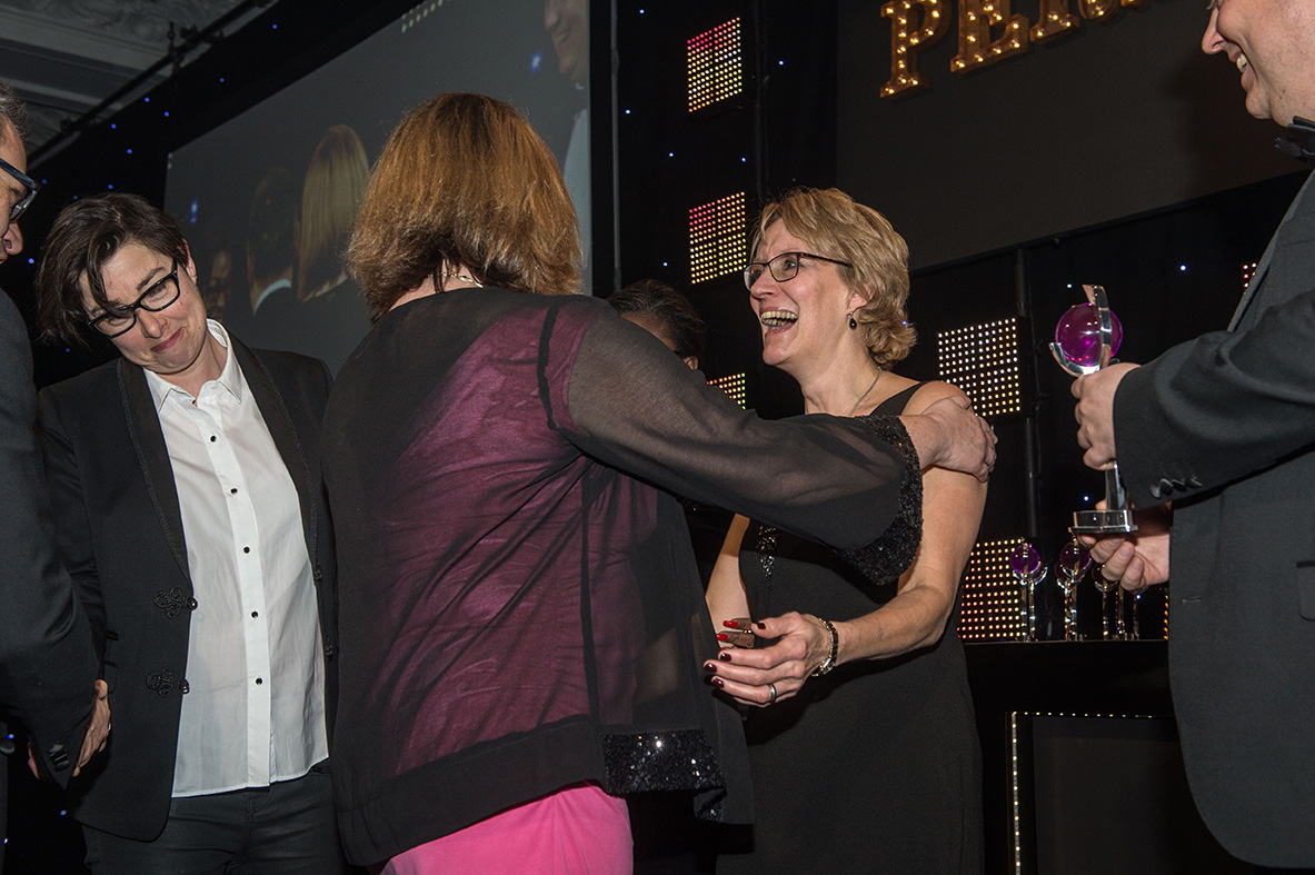Personnel Today Awards 2017
