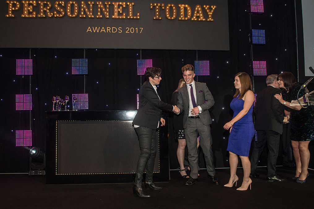 Personnel Today Awards 2017