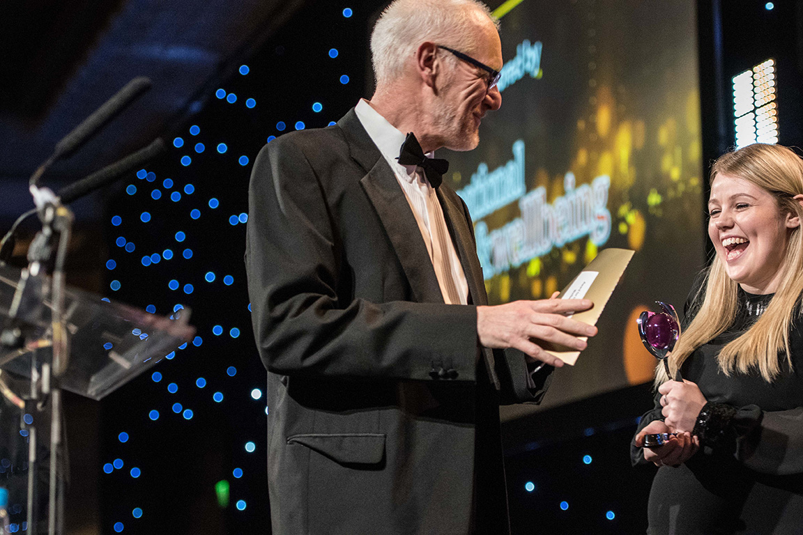 Personnel Today Awards 2017