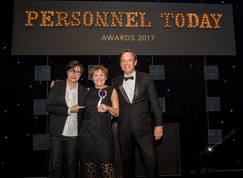 Personnel Today Awards 2017