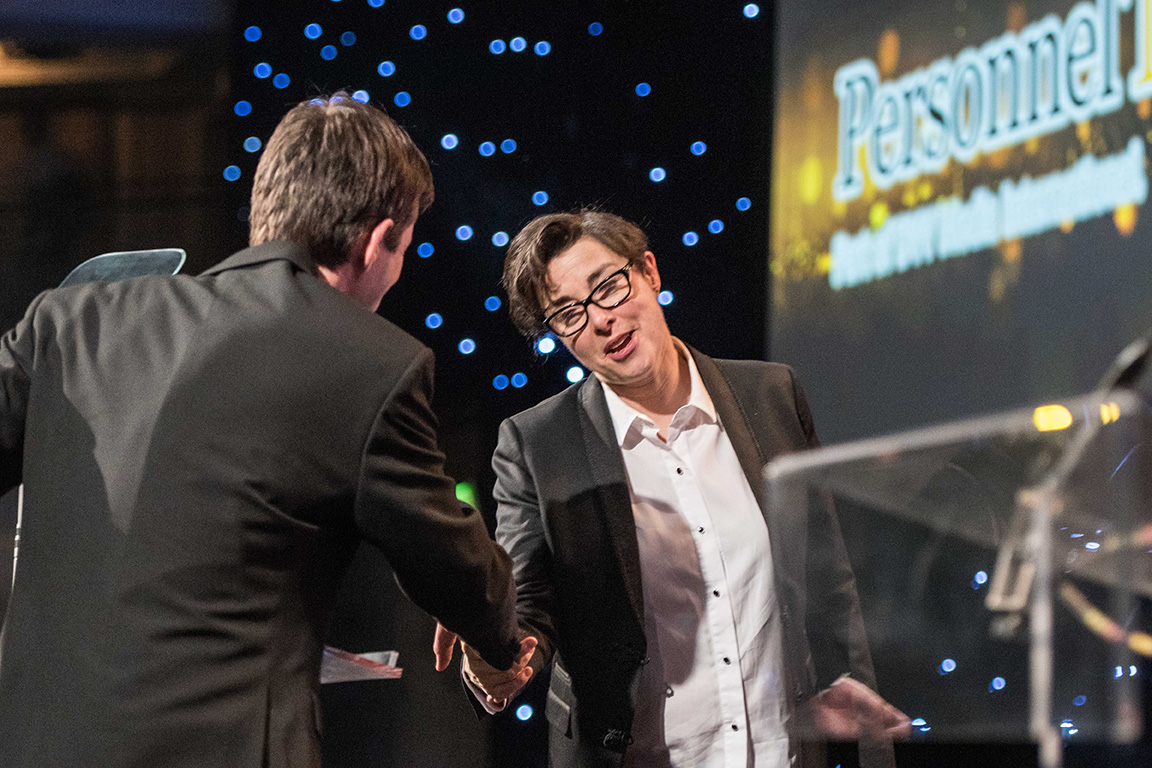 Personnel Today Awards 2017