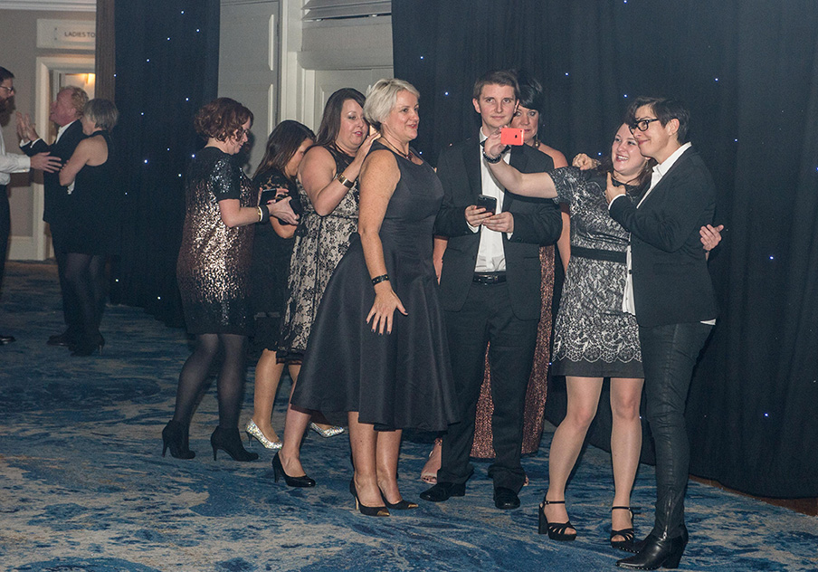 Personnel Today Awards 2017