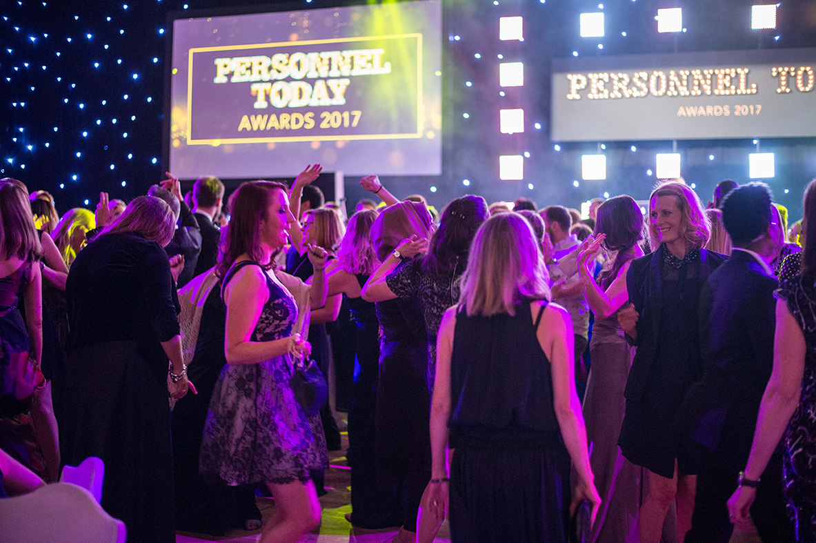 Personnel Today Awards 2017