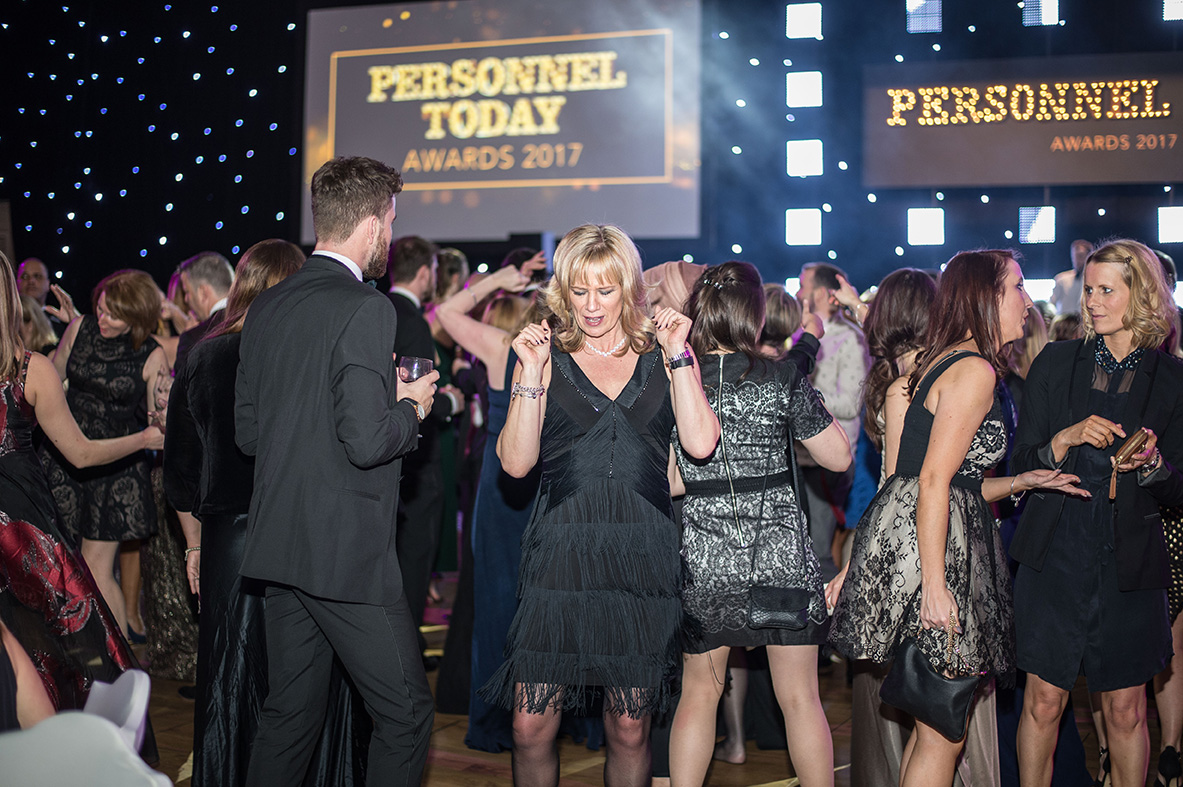 Personnel Today Awards 2017