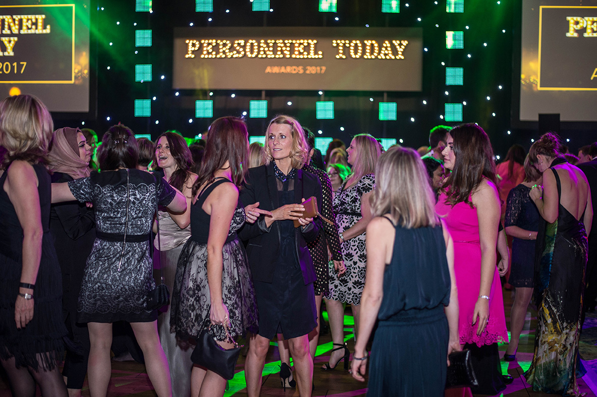 Personnel Today Awards 2017