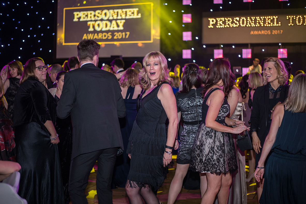 Personnel Today Awards 2017