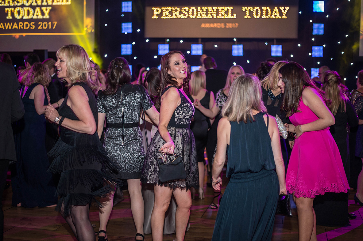 Personnel Today Awards 2017