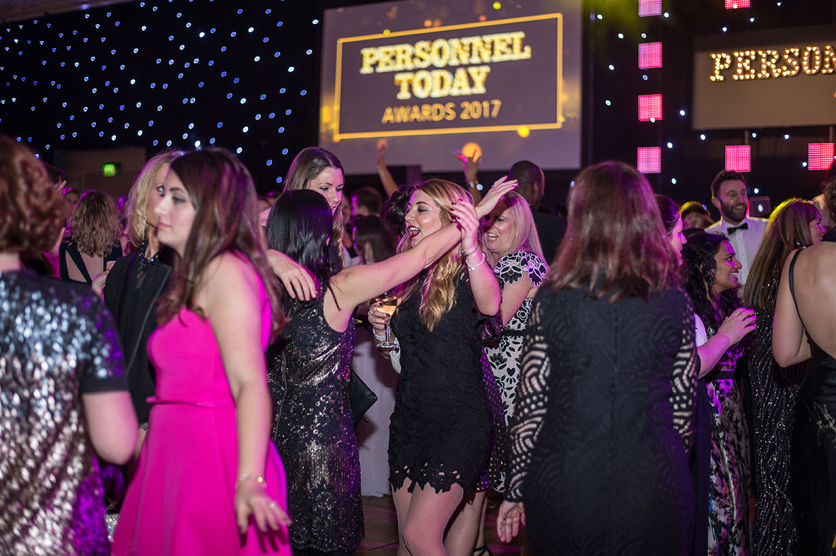 Personnel Today Awards 2017