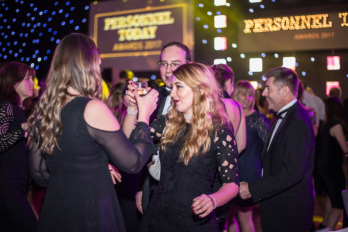 Personnel Today Awards 2017