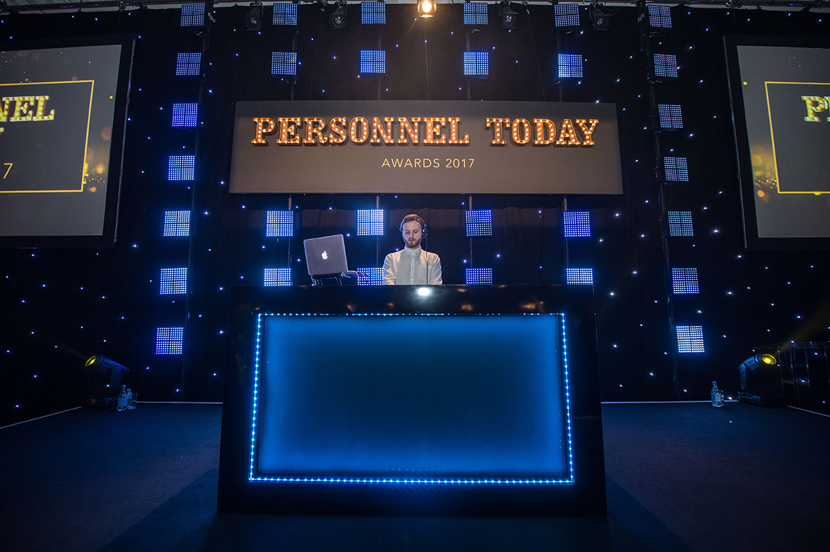 Personnel Today Awards 2017
