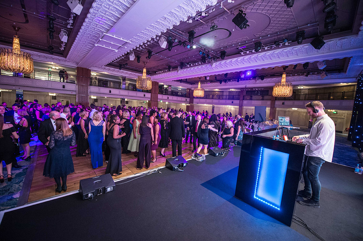 Personnel Today Awards 2017