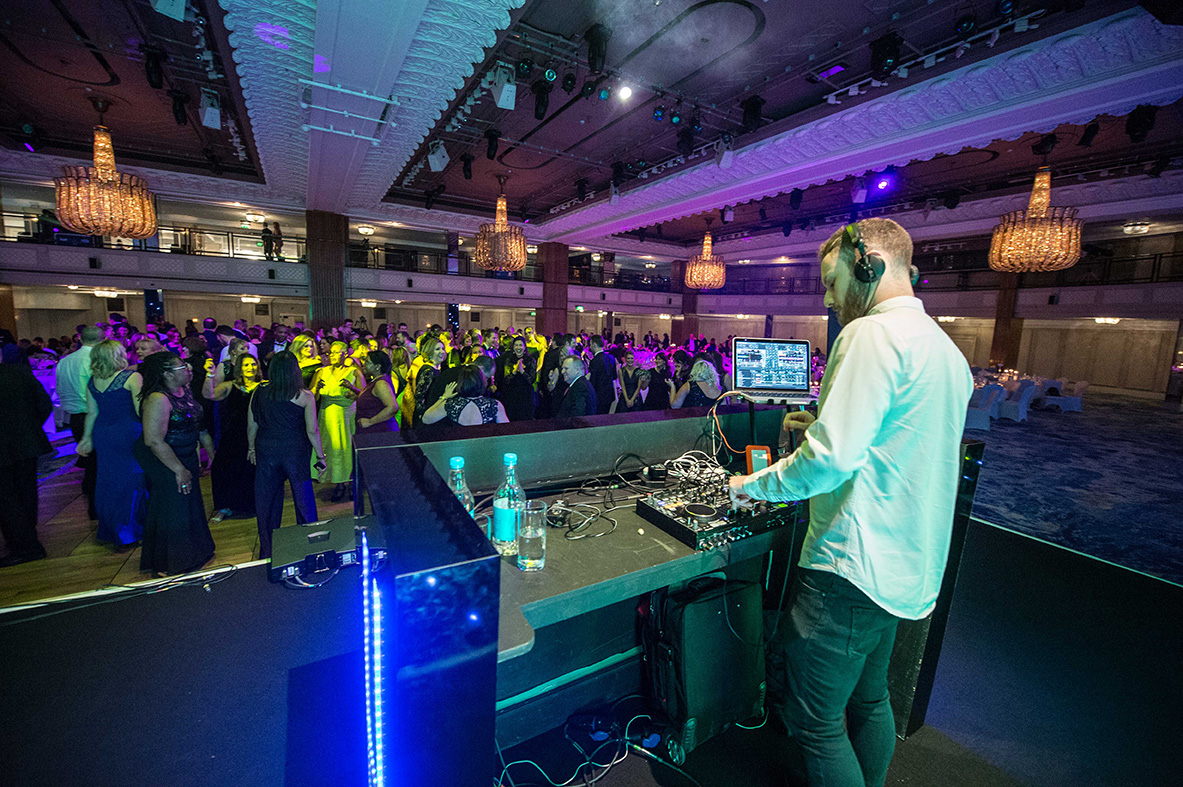 Personnel Today Awards 2017