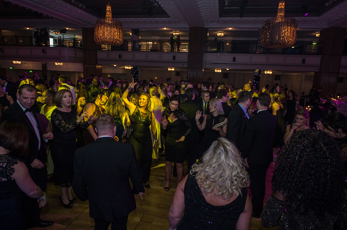 Personnel Today Awards 2017