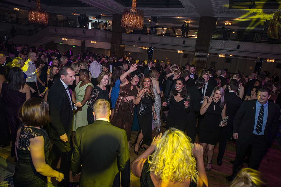 Personnel Today Awards 2017