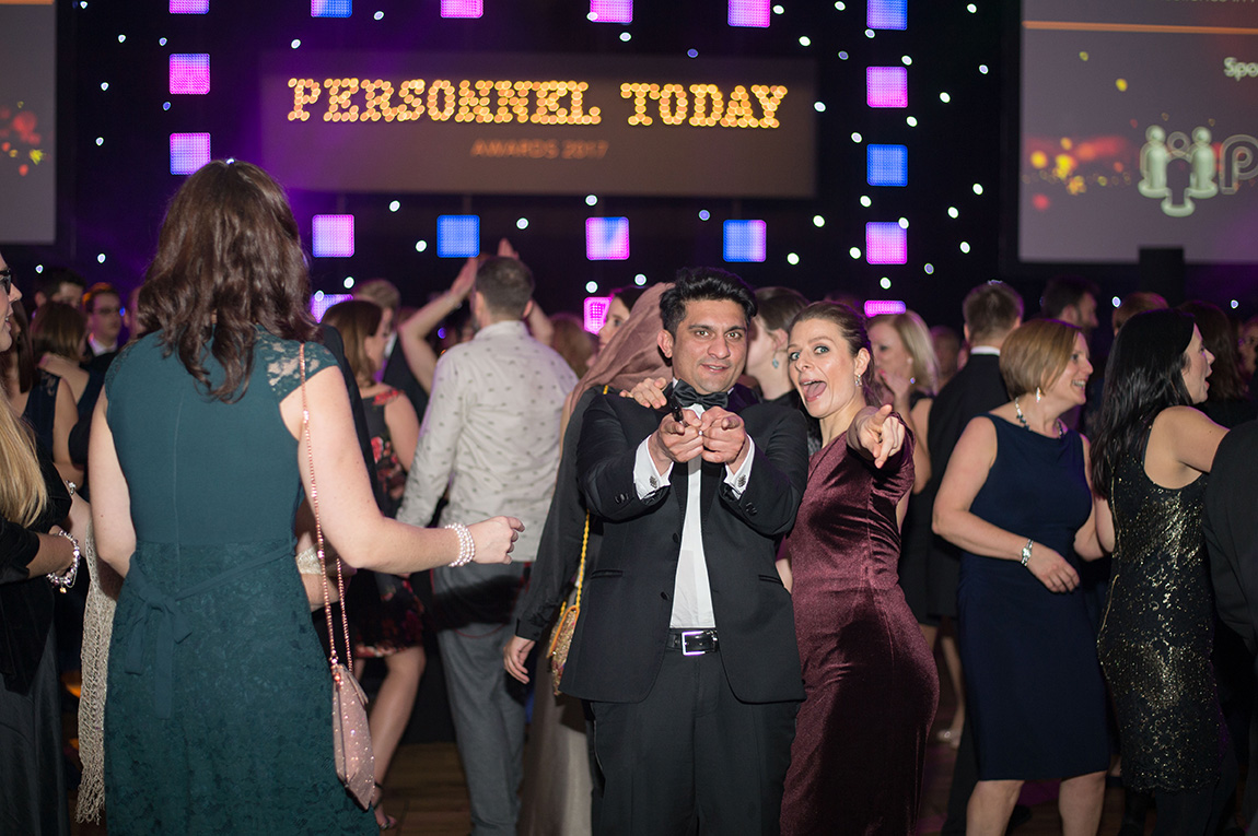 Personnel Today Awards 2017