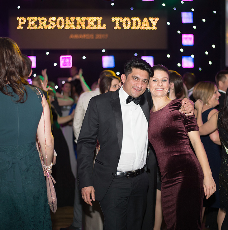 Personnel Today Awards 2017
