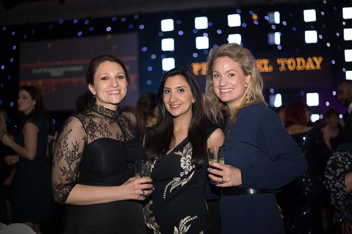 Personnel Today Awards 2017