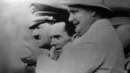 Hitler at Berlin Olympics 1936
