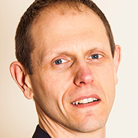 Paul Dickinson