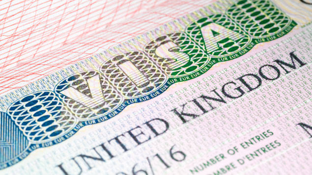 Tier 2 visa for uk