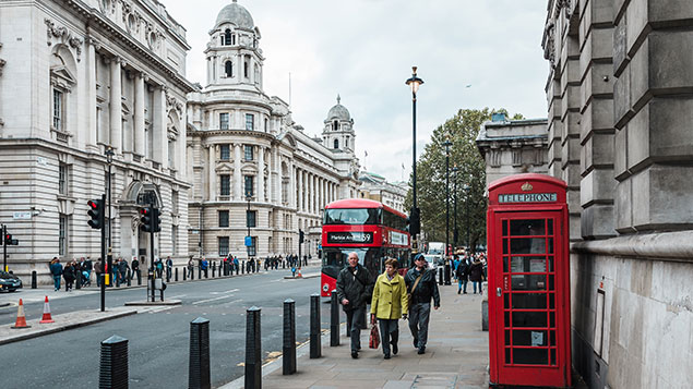 Whitehall