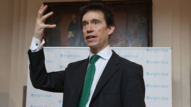 Rory Stewart