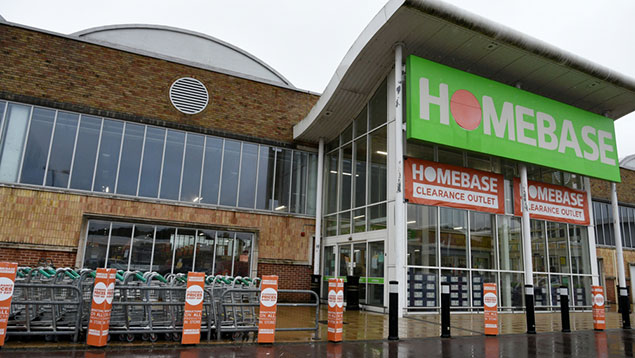 Homebase axe deals