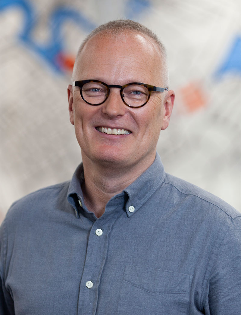 Jason Stockwood