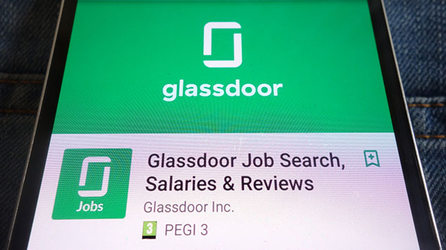 Image result for 19 best companies to work for in 2019 - Employer Review Gaint, Glassdoor