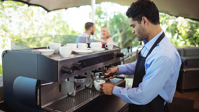 Barista