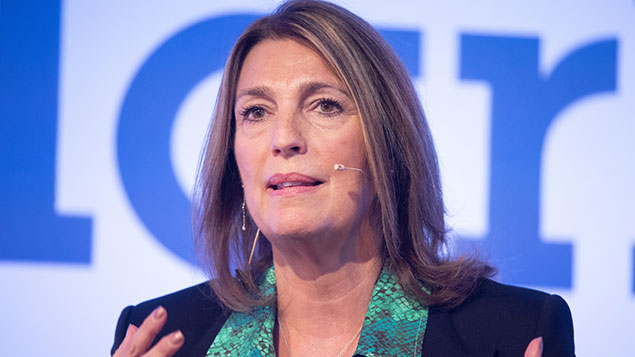 Carolyn McCall, CEO of ITV