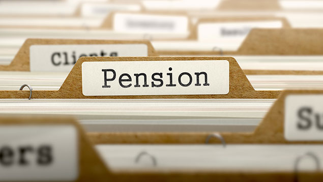 Pension auto enrolment