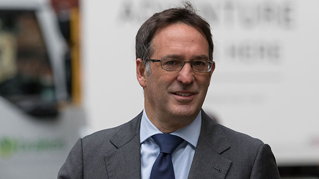 Tesco's Chris Bush at Southwark Crown Court