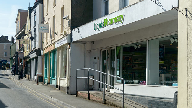 LloydsPharmacy