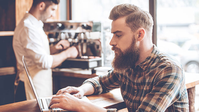 Hipster job culture: baristas and flexible working