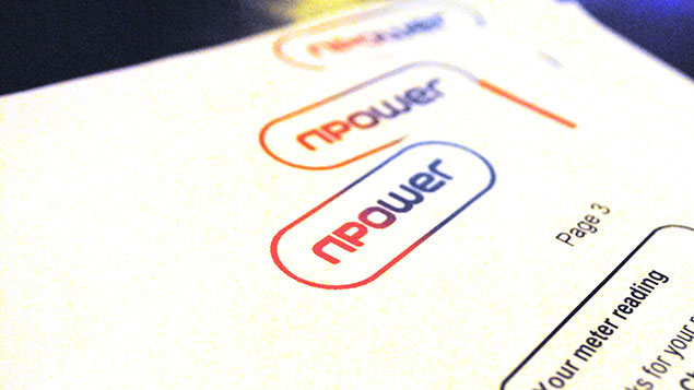 npower bill