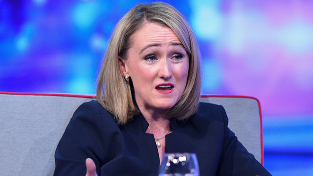 Rebecca Long-Bailey