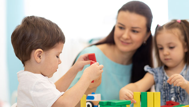 nursery creche
