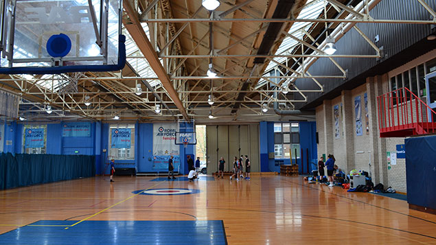 Gym Cosford