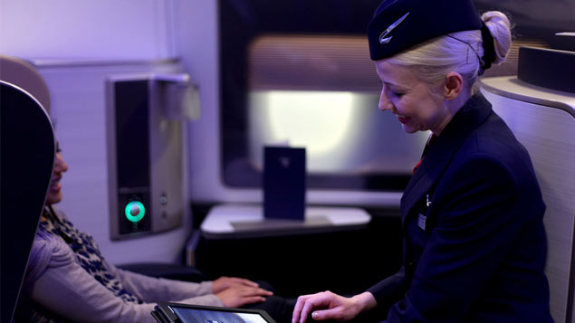 British Airways Warns Cabin Crew Wearing Wrong Bra Personnel Today