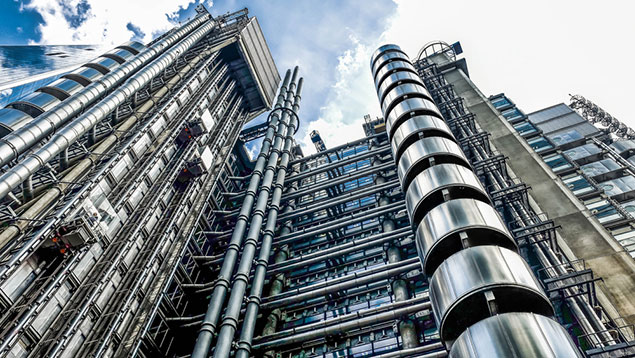 Lloyd's of London