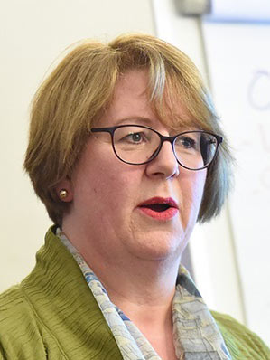Sue Jefferson