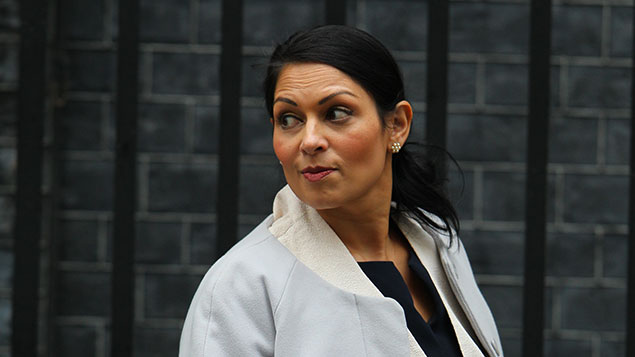 Priti Patel