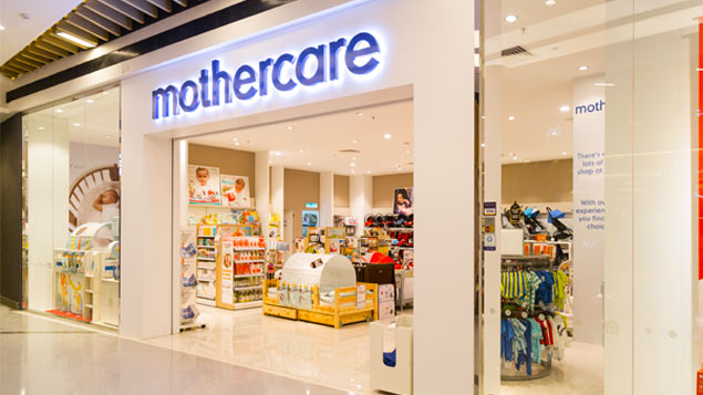 Mothercare to close all UK stores as it 