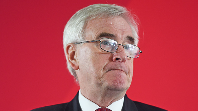 Labour officials denounce the party’s anti-Semitism crisis in 53-page report